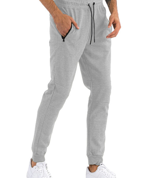 HEATHERED COTTON SWEATS J111