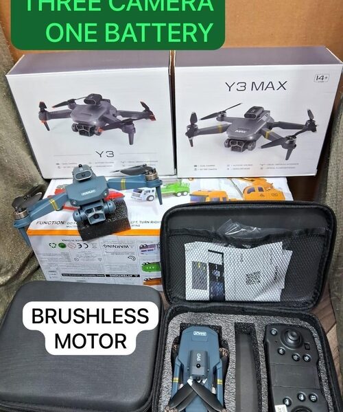 Drone Y3 MAXX 3 camera 1 battery
