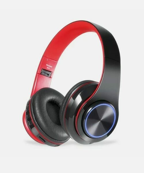 Ninja Dragon Z10 Color Changing Bluetooth Headphones